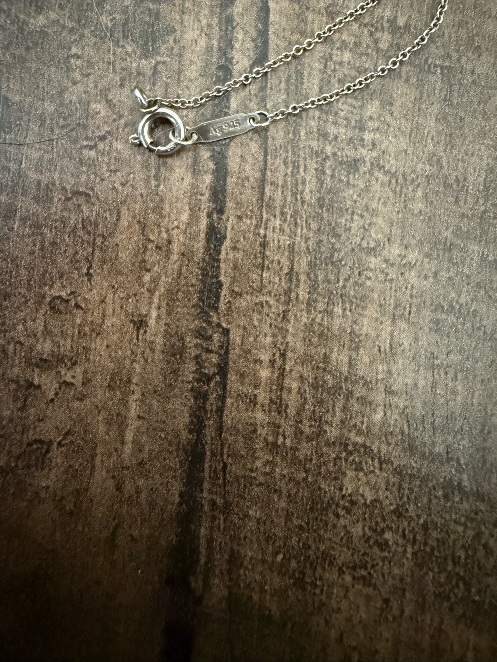 Tiffany & Co. Heart Tag Pendant Necklace - Picture 3 of 5